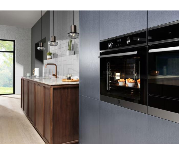 Piekarnik Electrolux EOD6F77WZ SteamBake Elektryczny parowy kataliza Czarny A+ - 1299240 - zdjęcie 8